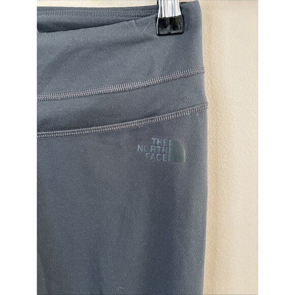 The North Face Women’s Gray Leggings Size Small, Activewear, Yoga, Workout - Picture 2 of 5